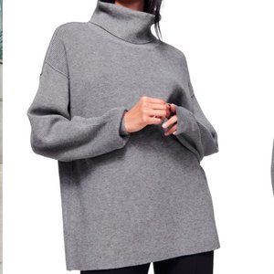 Free People Tunic Sweater